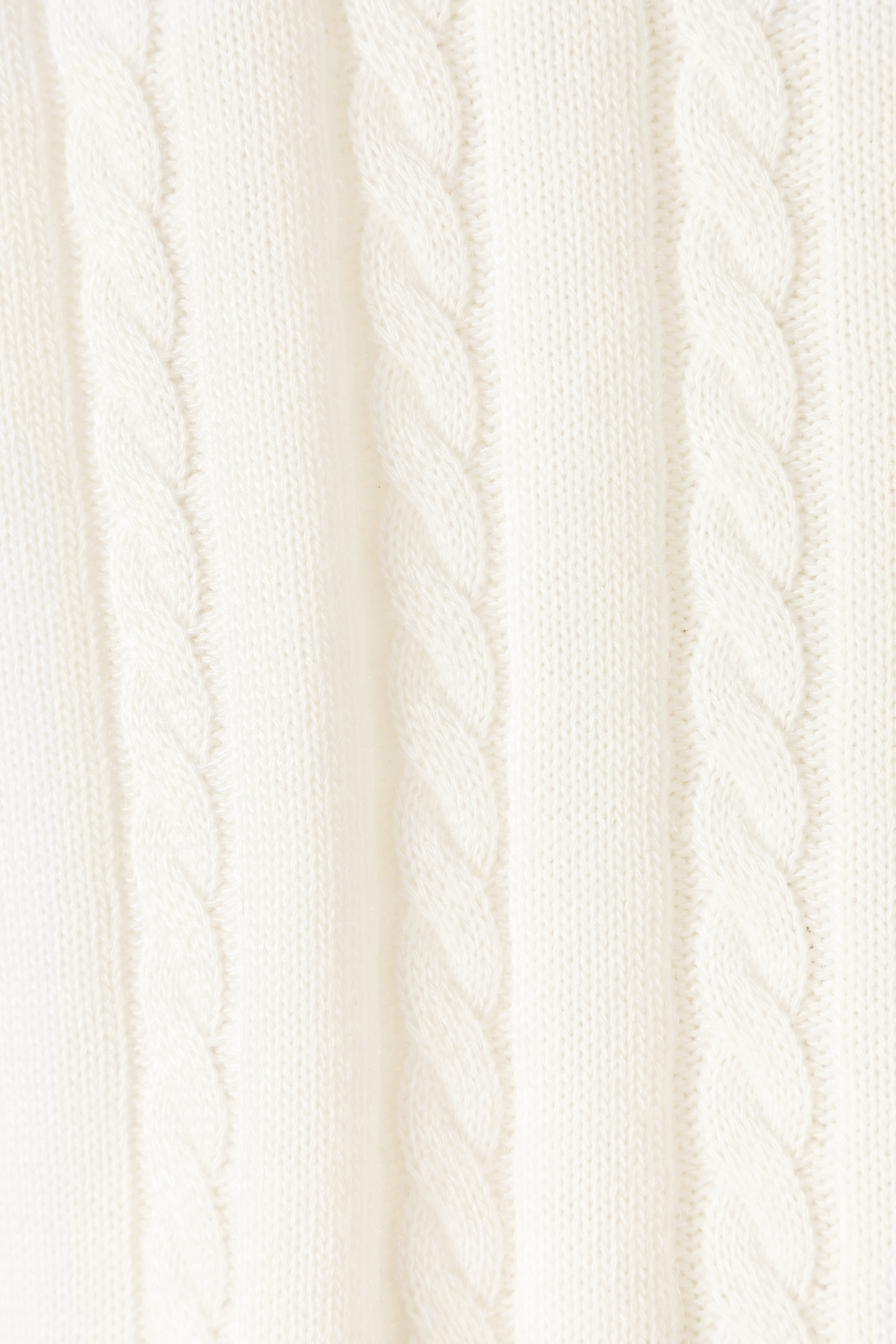 Chelsea Vest Ivory