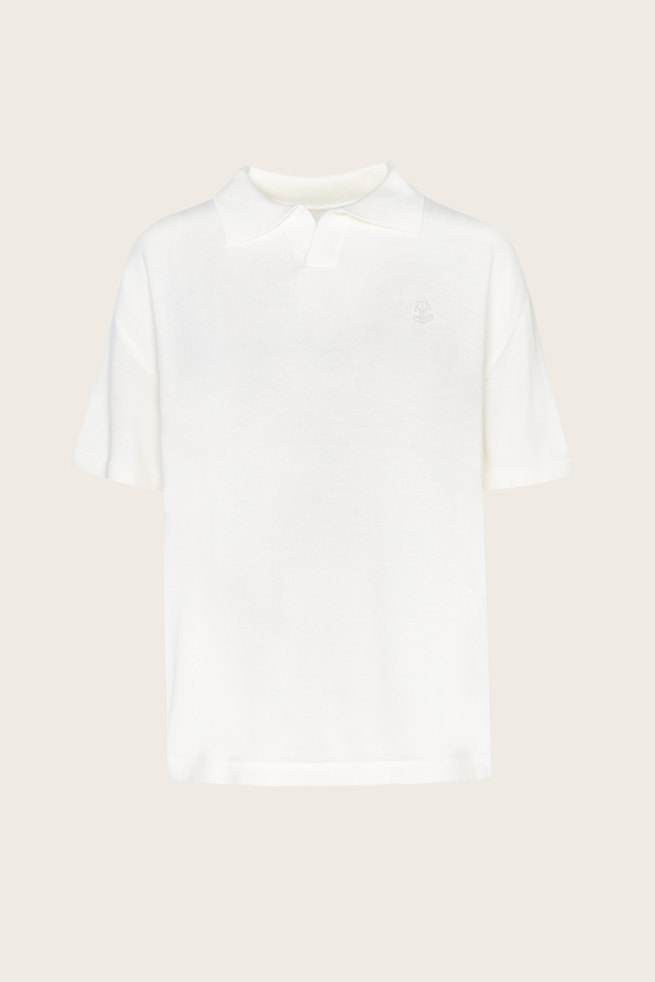 Mayfair Polo White